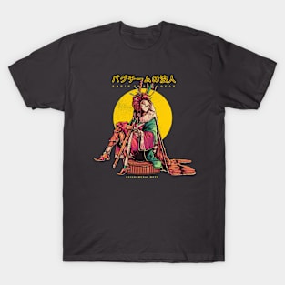 Geishamurai moth T-Shirt